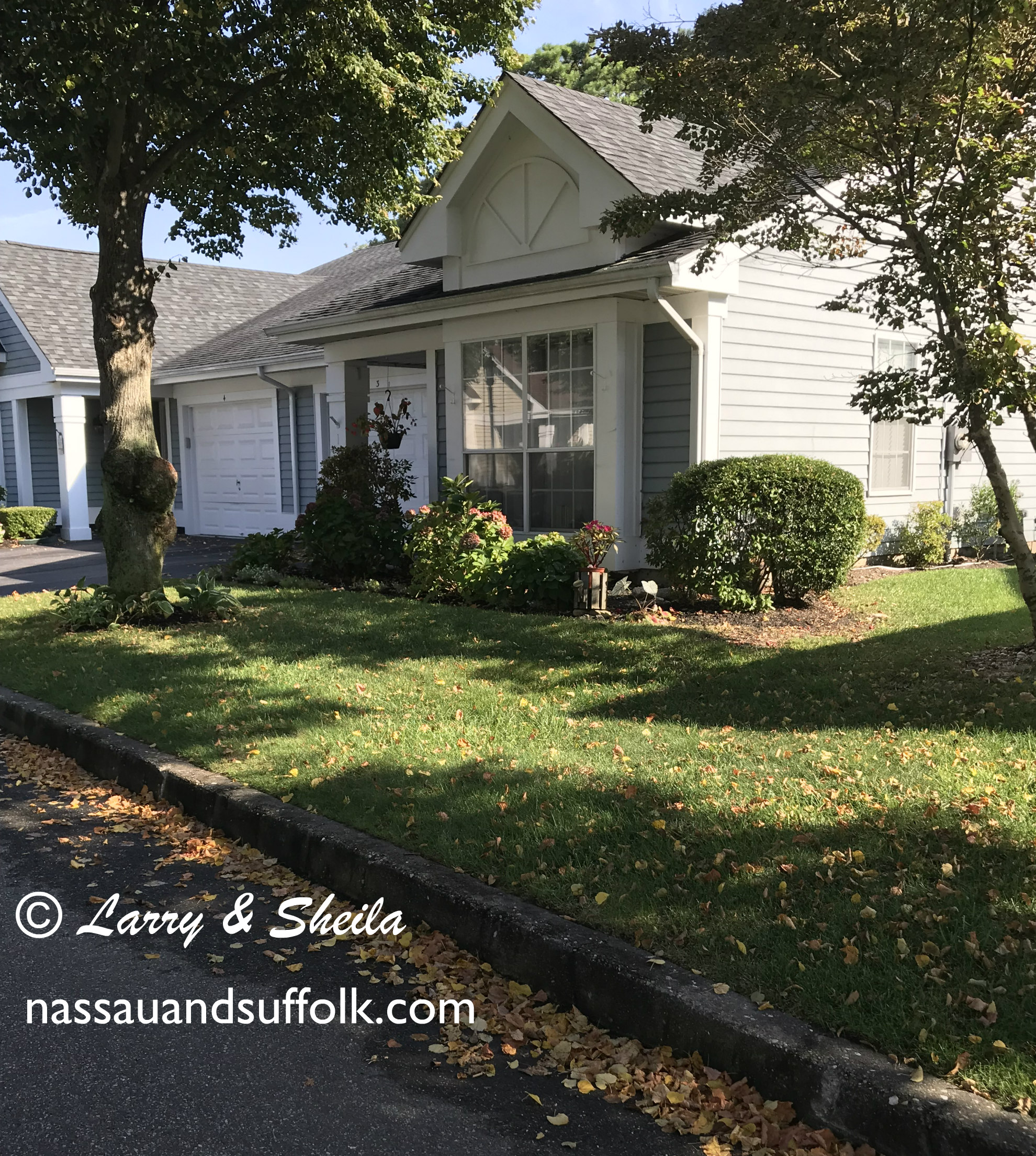 Leisure Glen Home Sold Ridge Long Island