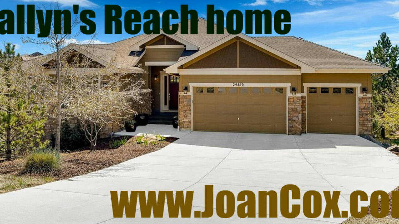 Tallyn's Reach in Aurora CO has only FOUR Average Days