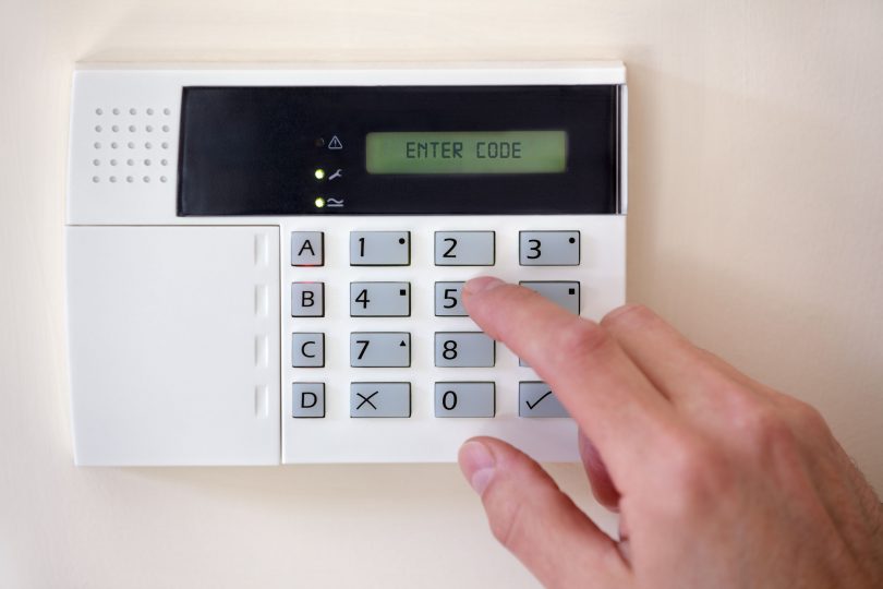 Top 5 Home Security Systems.