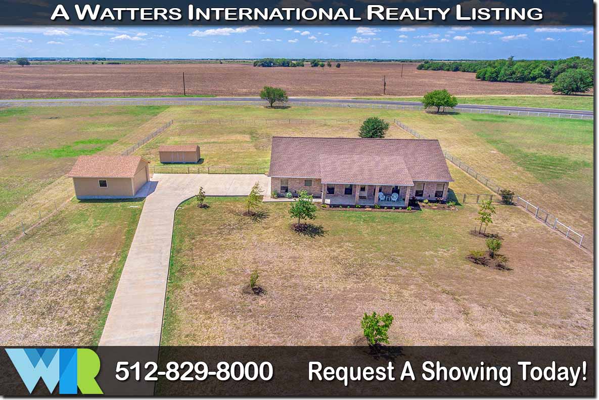 188 Gabriel Ct Thorndale, TX 76577