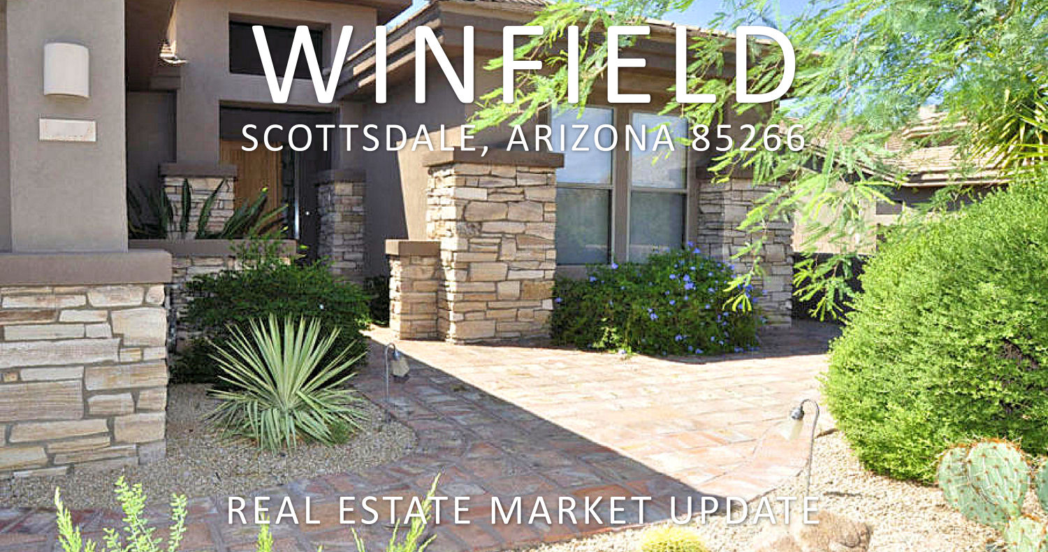 Winfield 85266 Real Estate Market Update 03/23/2020