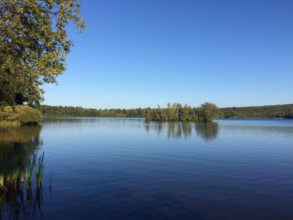 The Pocono Mountains - Where Philly, NJ and NY Meet to