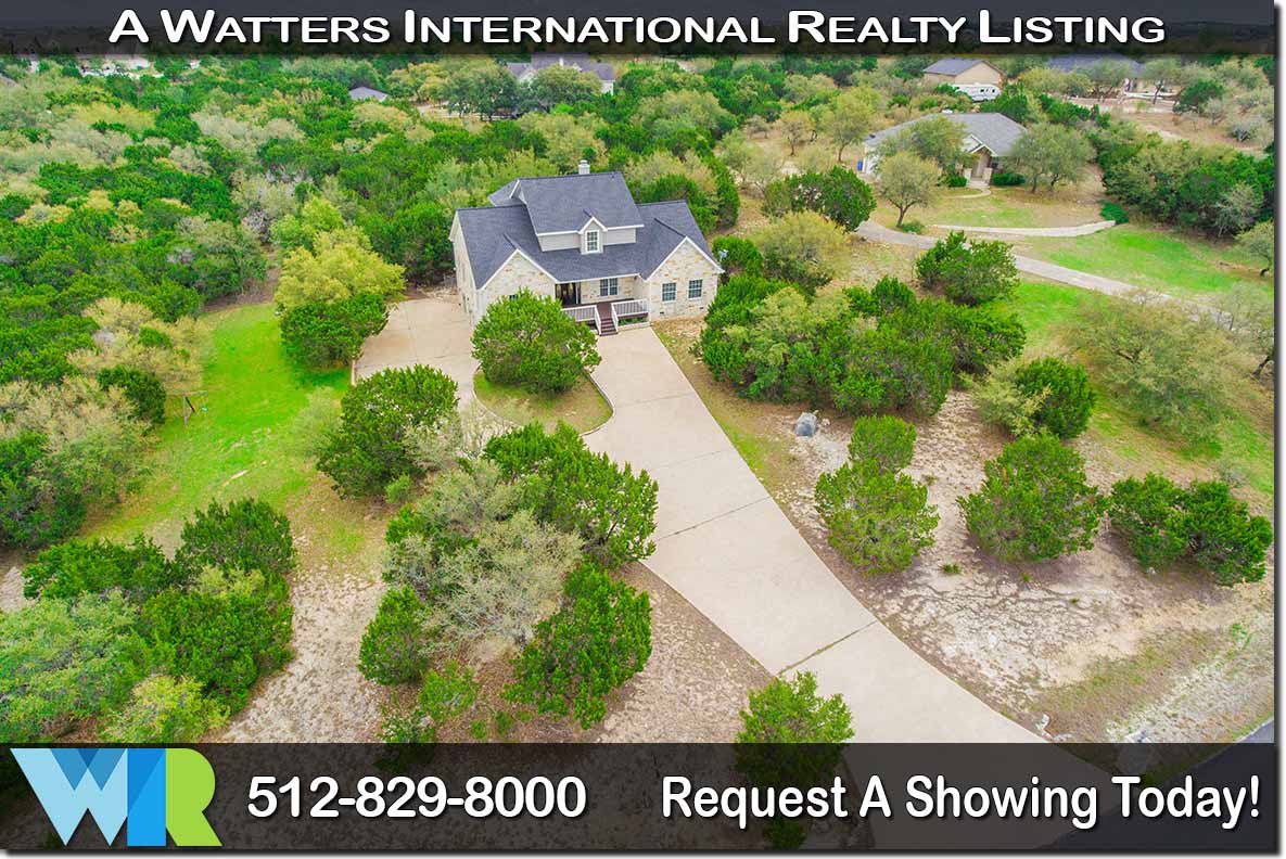 10051 W Cave Loop Dripping Springs, TX 78620