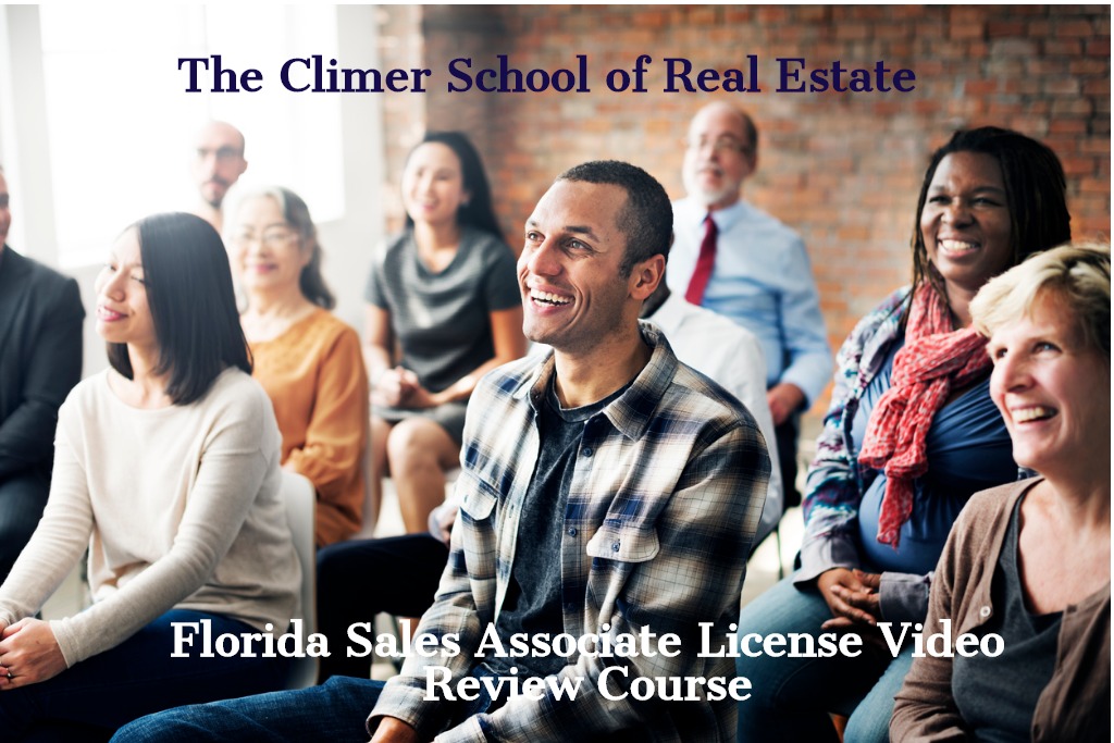 Pass Your Florida Real Estate License ExamVideo Review