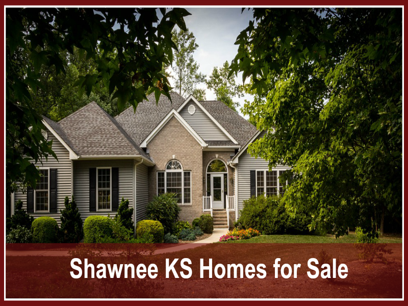 Shawnee KS Homes for Sale