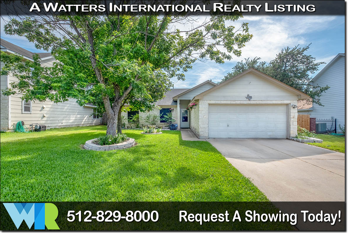 1705 Mimosa Ln Leander, TX 78641