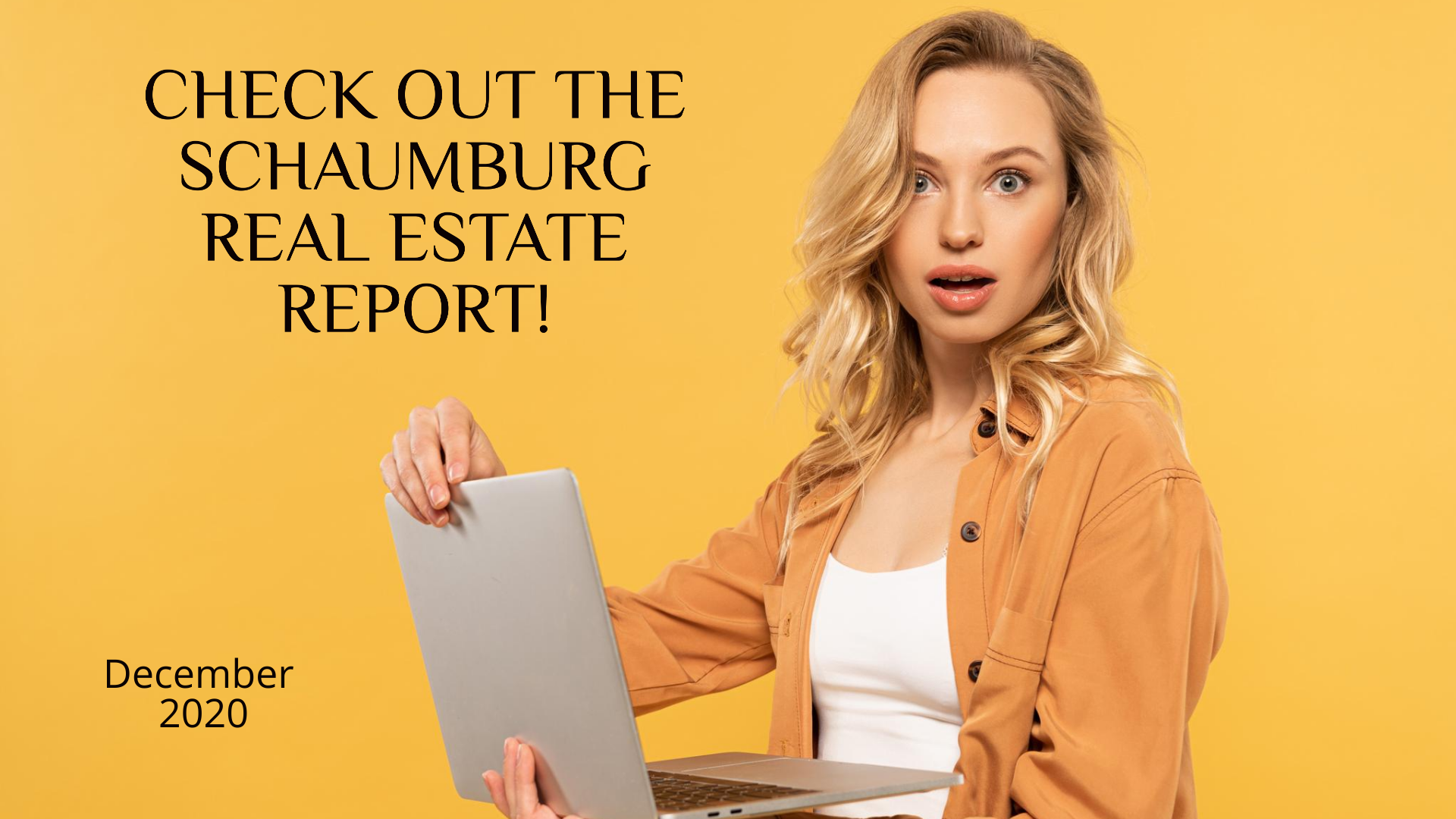 Schaumburg Real Estate Report December 2020