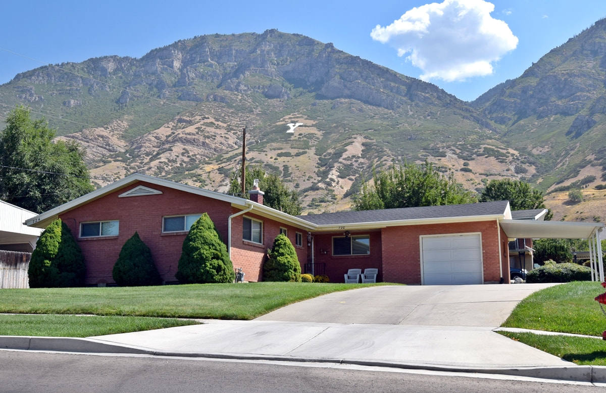 Foothills Property