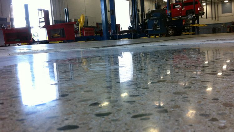 Should You Install A Metallic Epoxy Floor Pros Vs Cons