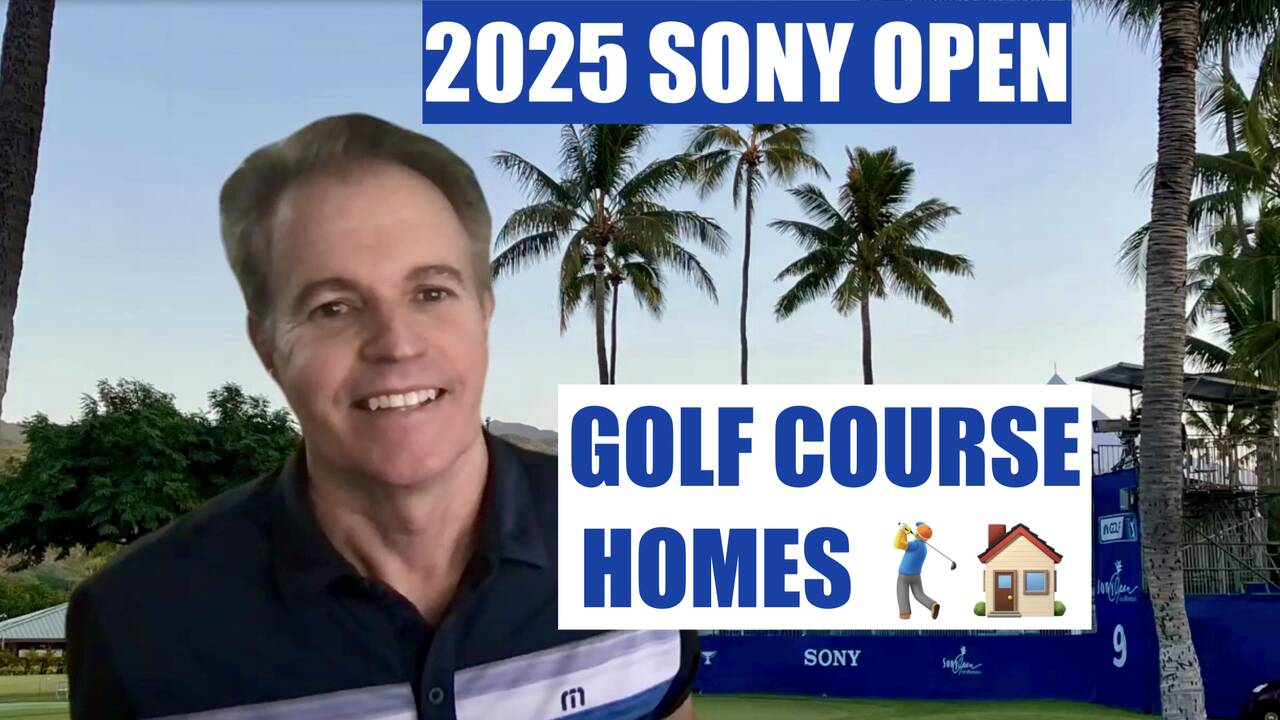 2025 Sony Open in Honolulu