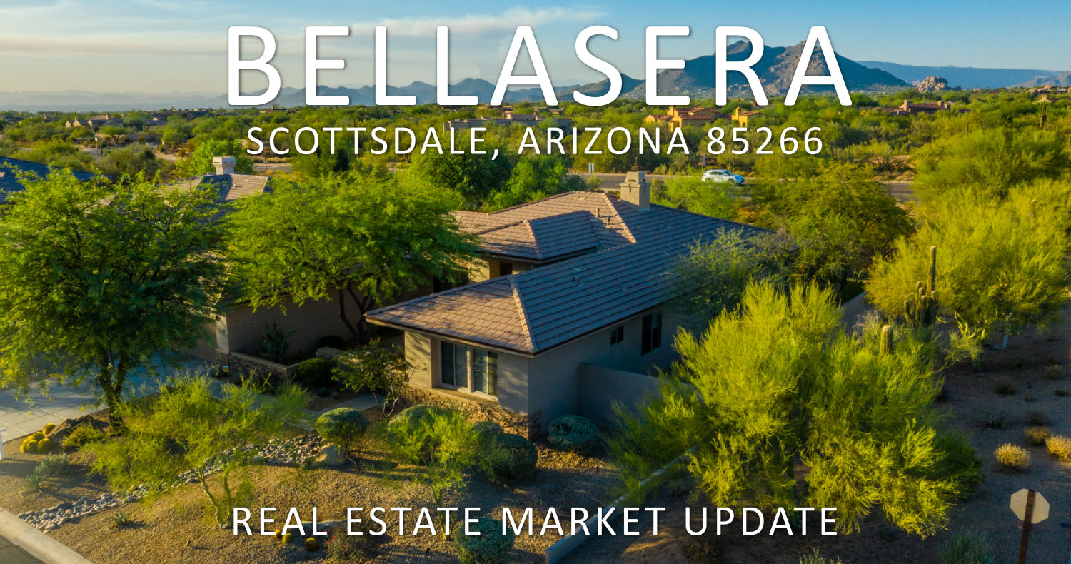 Bellasera 85266 Real Estate Market Update 10/26/2020