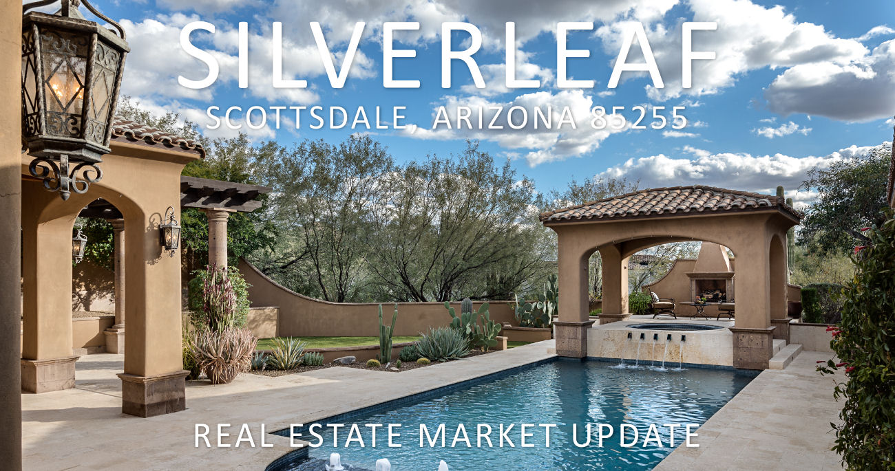Silverleaf 85255 Real Estate Market Update 05/13/2019