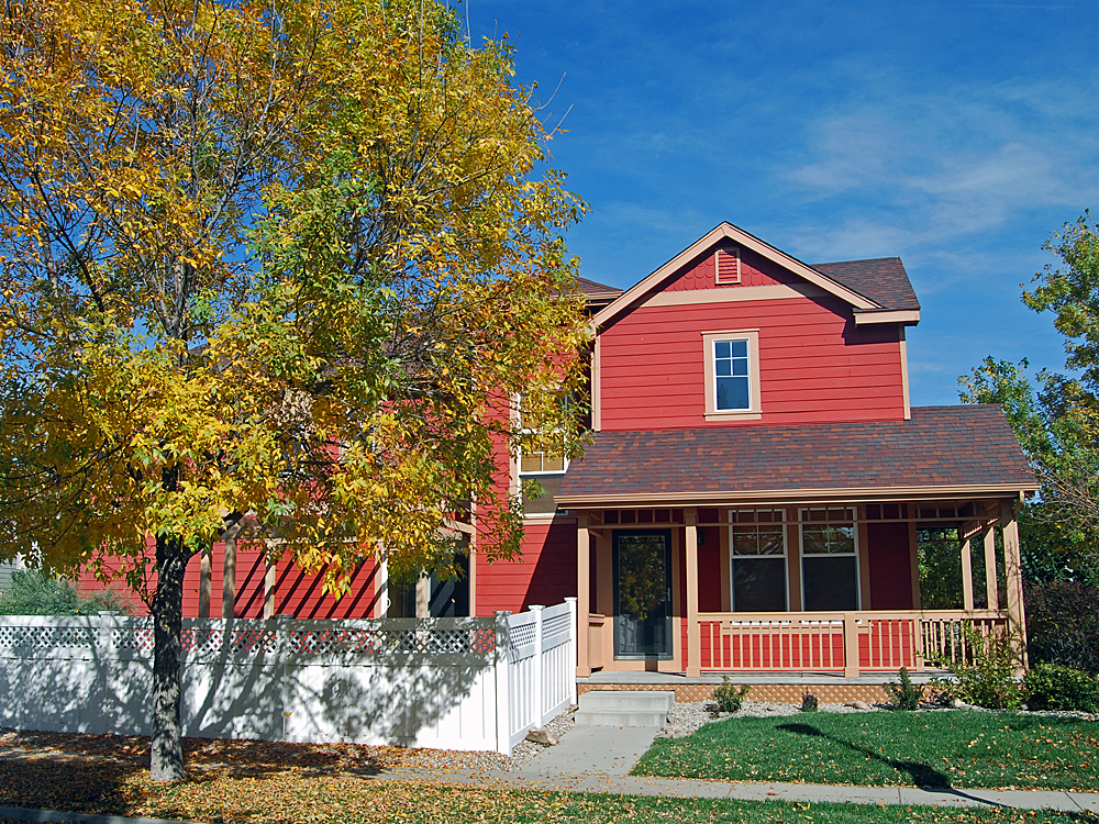 Harvest Park Fort Collins CO July 2019