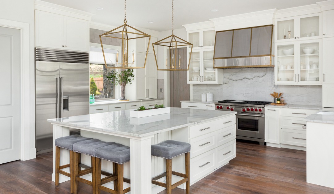 7 HighEnd Kitchen Design Elements