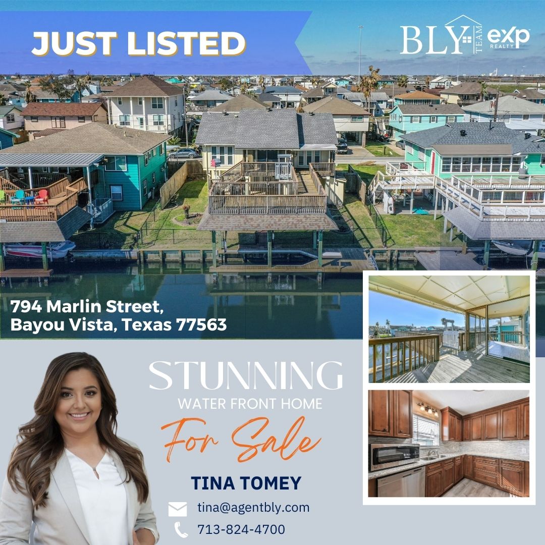 794 Marlin Street Bayou Vista, TX 77563