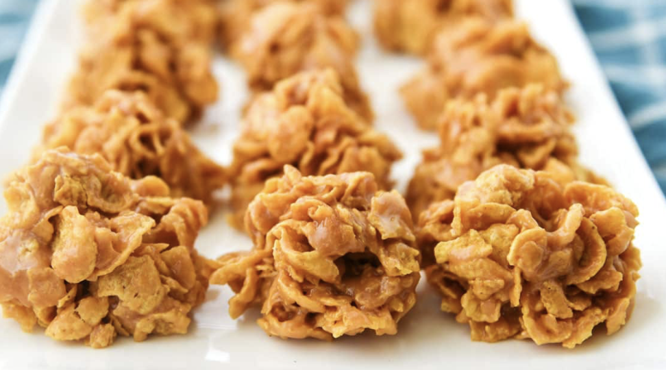 Peanut Butter Chews Recipe