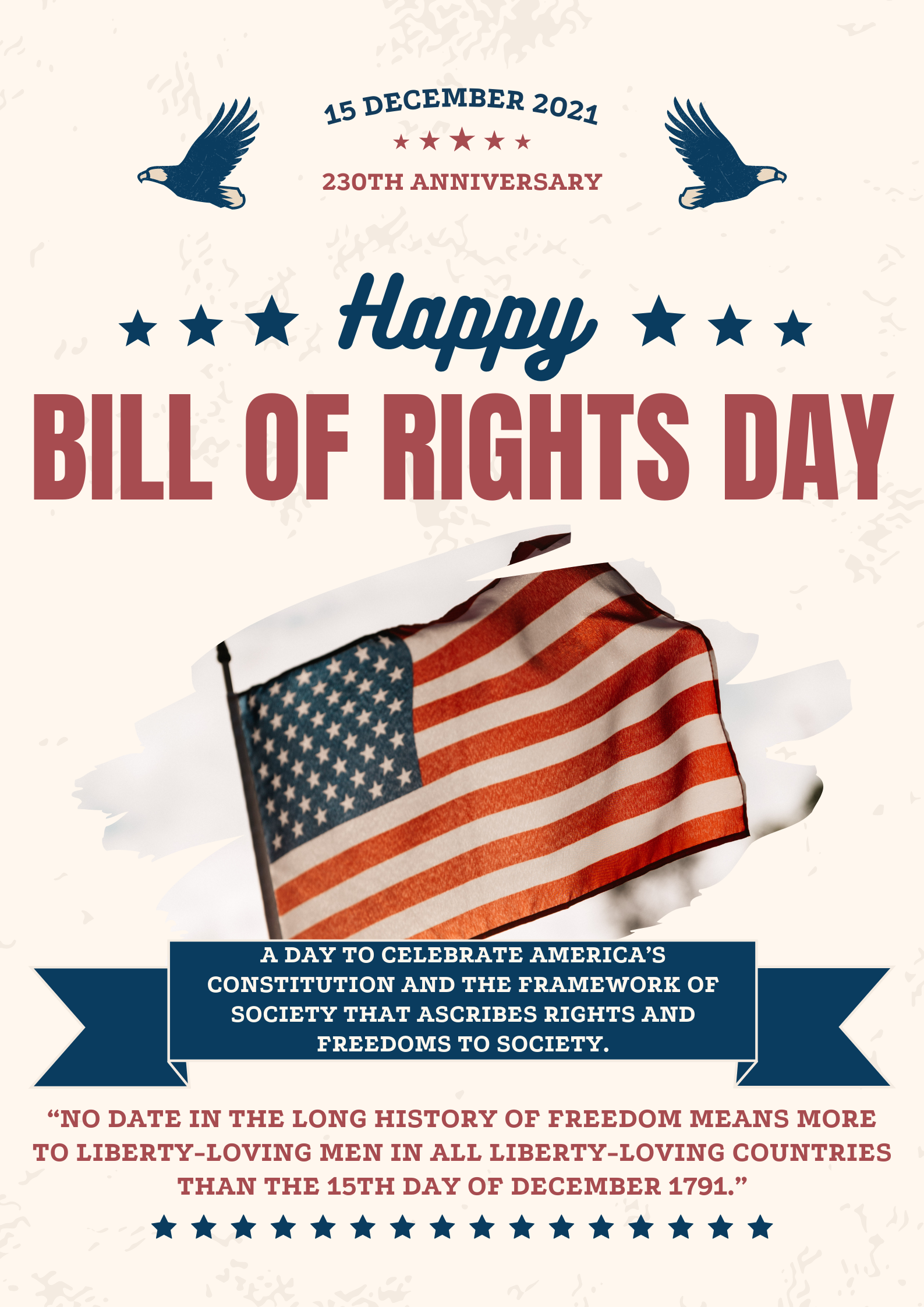 BILL OF RIGHTS DAY
