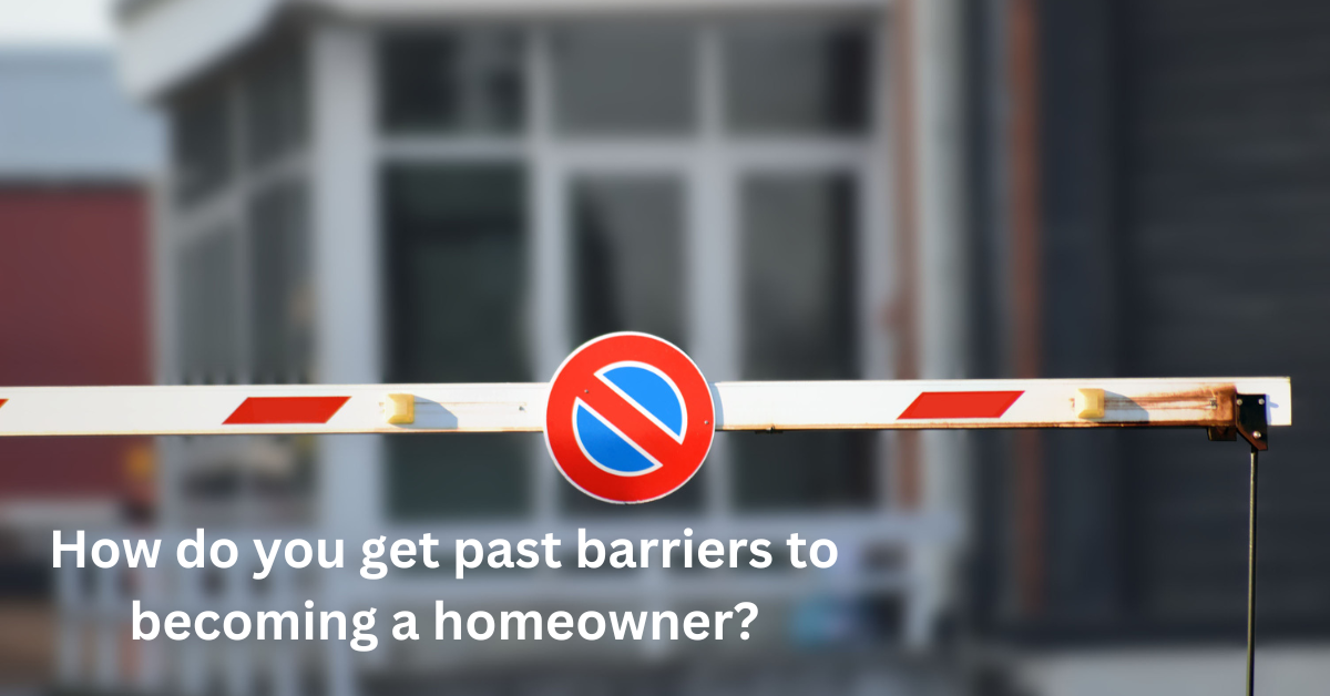 4 biggest barriers to homeownership in Kansas City