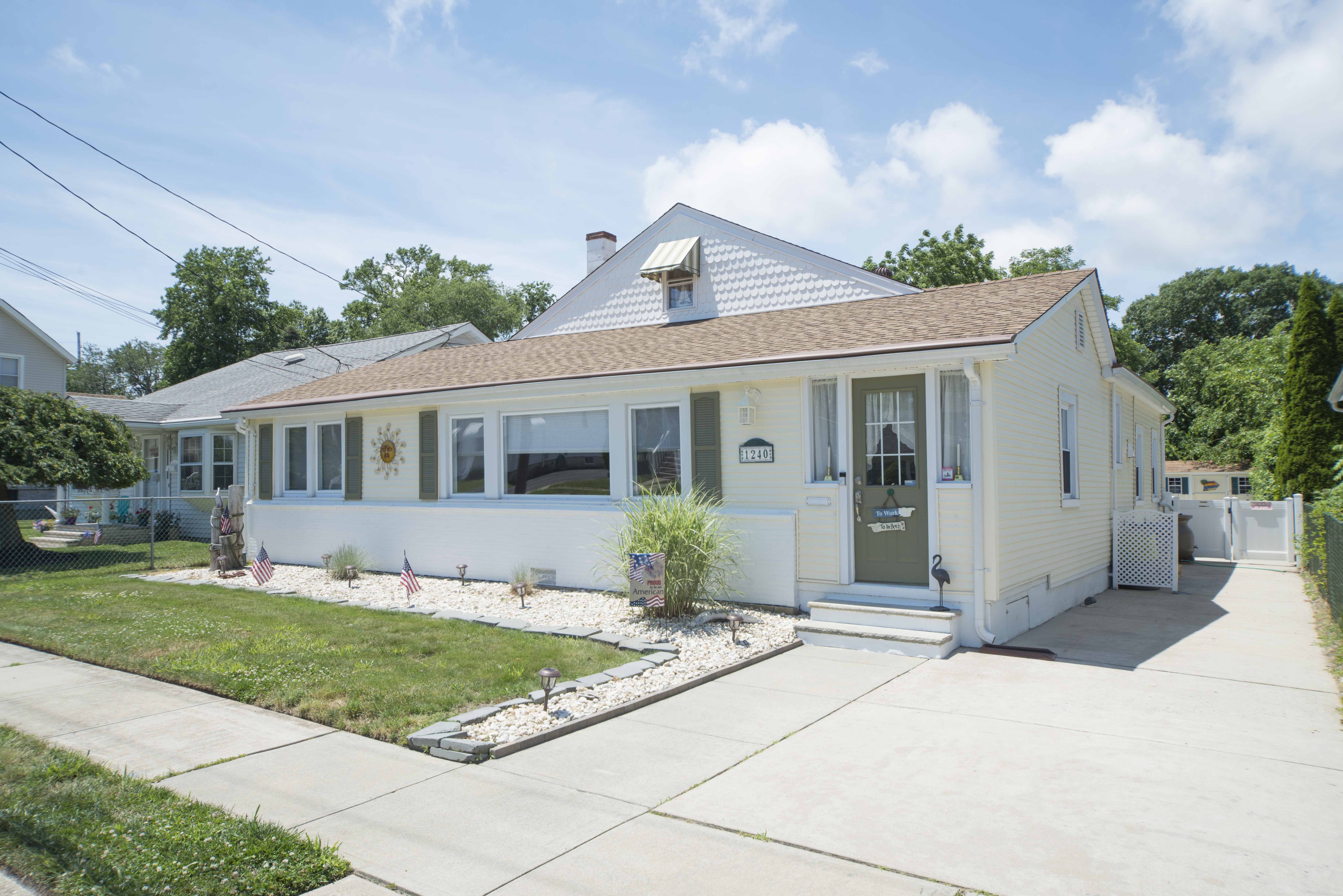 Here it is! A 34 bedroom Belmar shore home at 1240 Pin