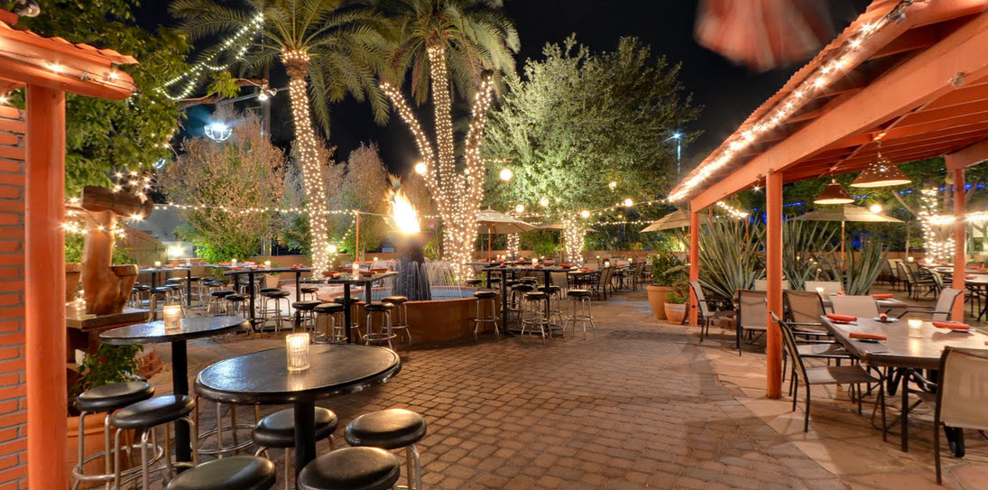 Scottsdale Restaurants | Rated 4 Star or Higher