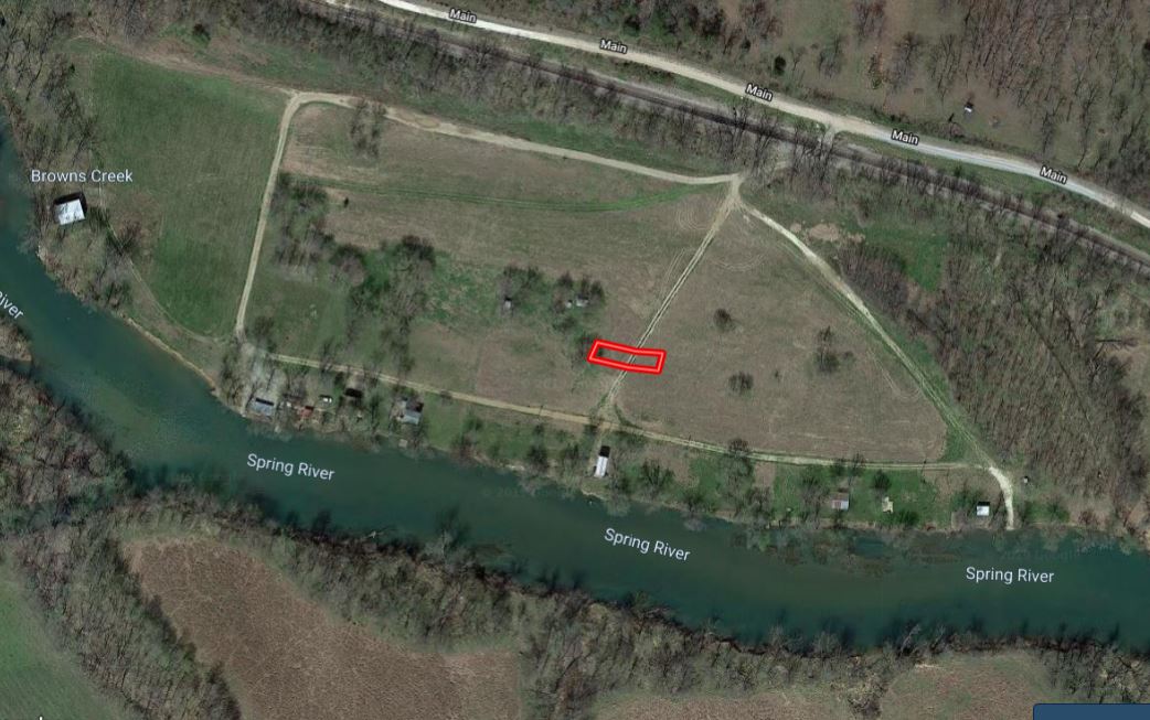 RV Lots for Sale near Spring River