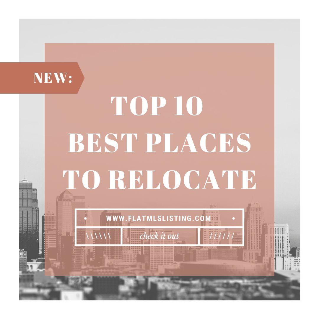 Best Cities To Relocate?