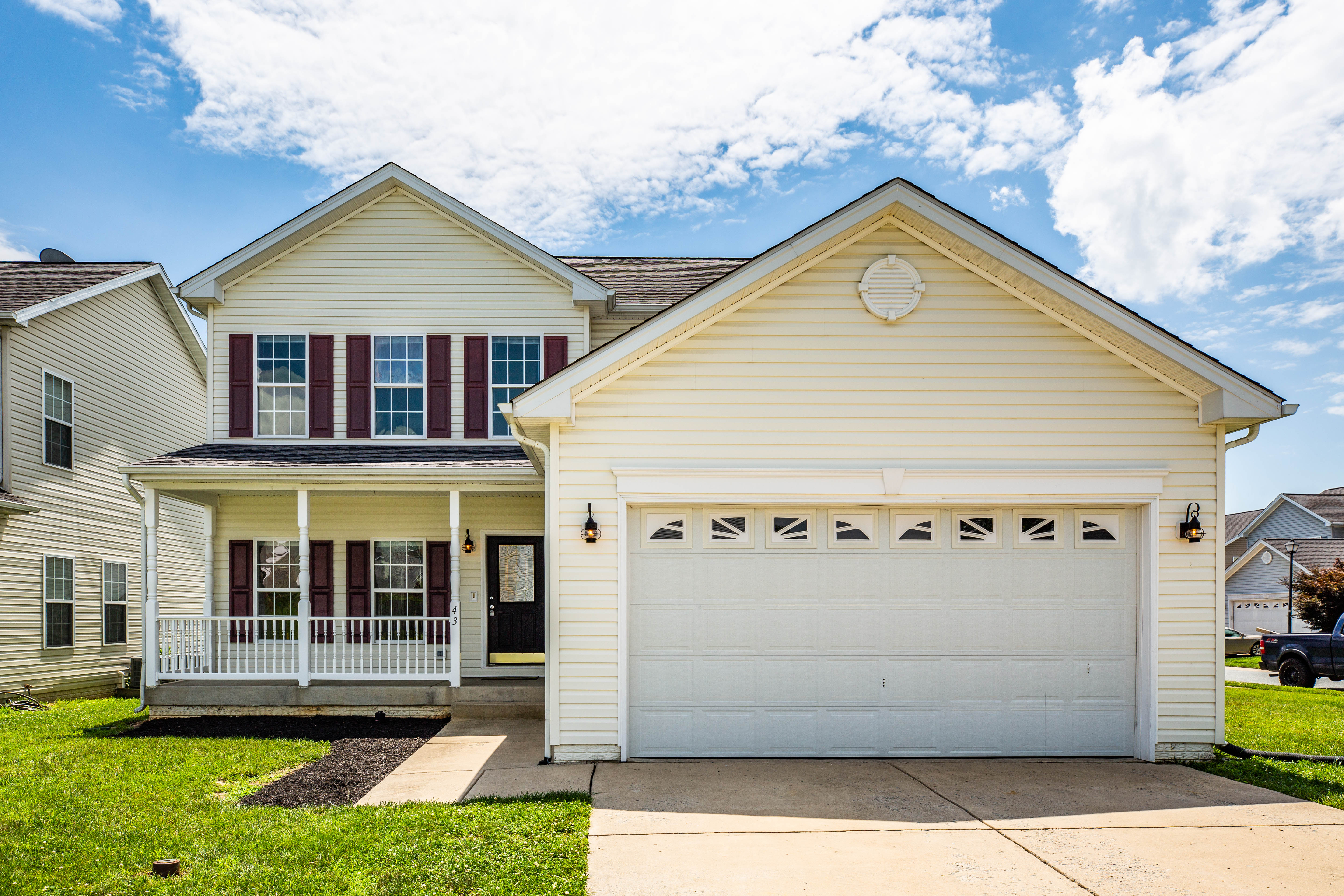 Wildwater Village 43 Carlsbad Dr, VA 22554 Open House!