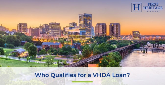 Who Qualifies For A VHDA Loan 