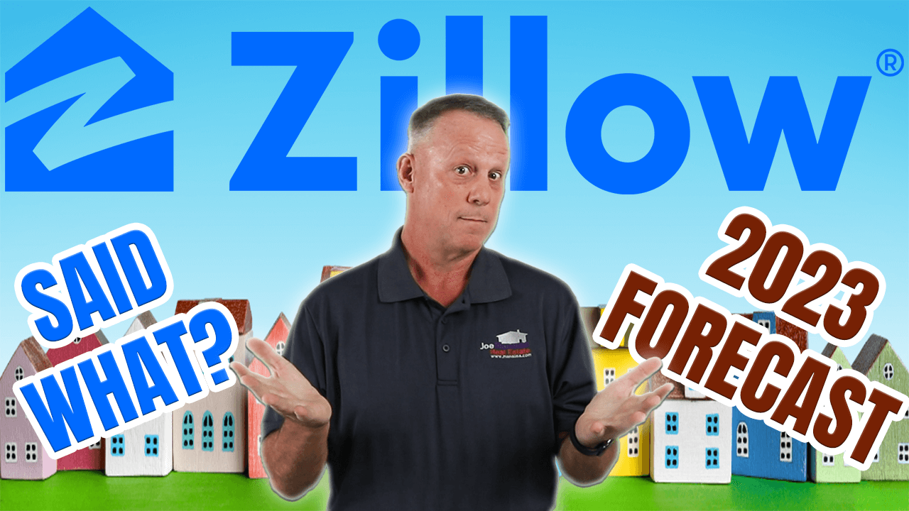 Zillow Provides Shocking Insight To Home Price Changes