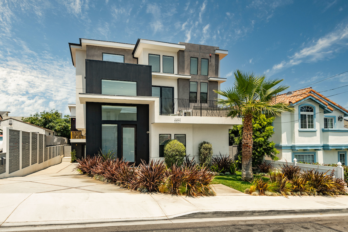 Redondo Beach 2 on a Lot Townhomes Explained