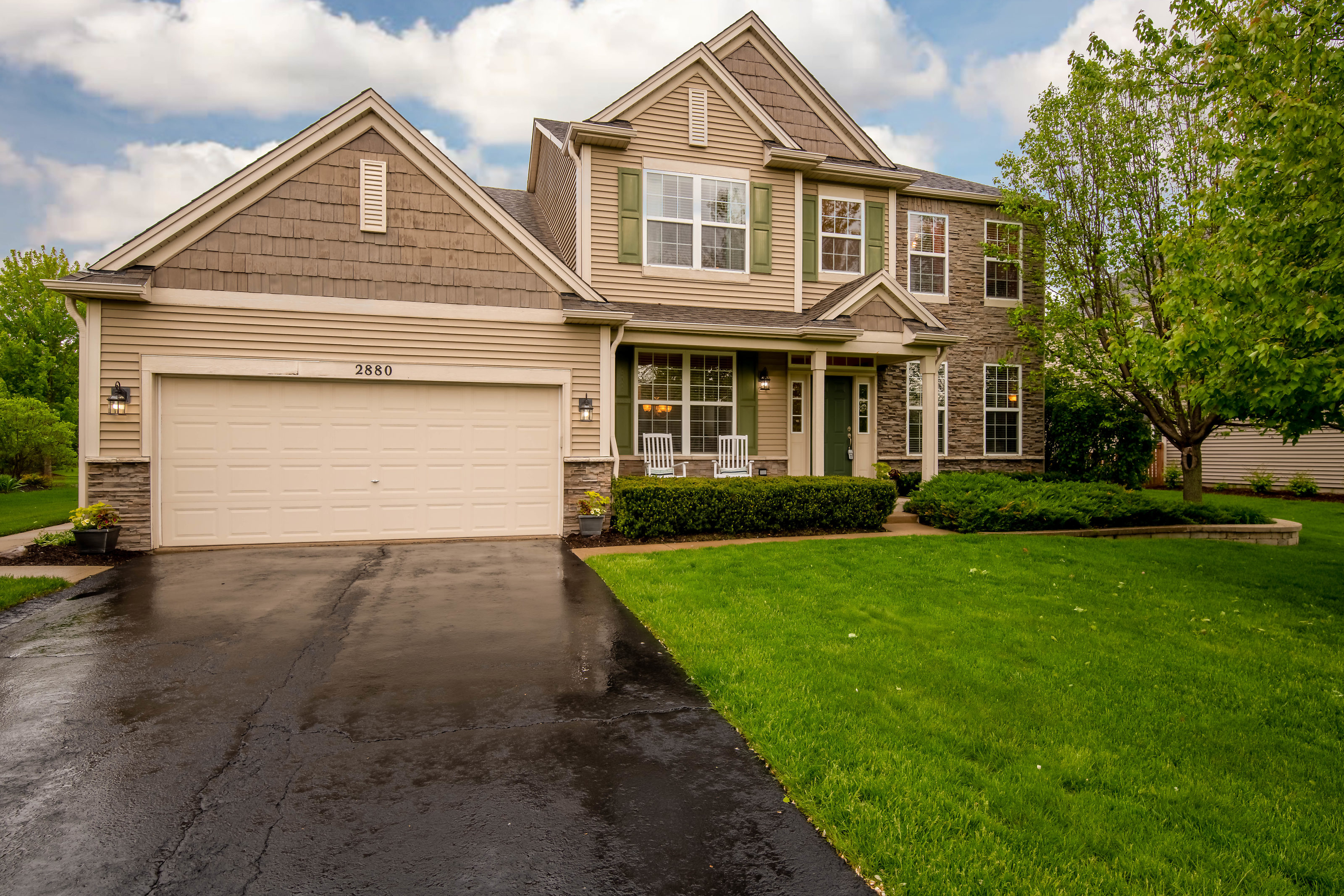 3,000+ Sq Ft Home in Tanner Trails of North Aurora