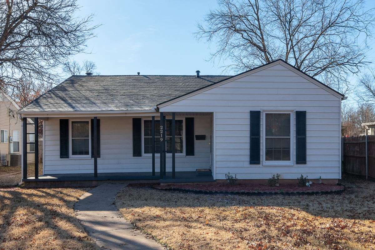 This home has been completely renovated and is FOR SALE