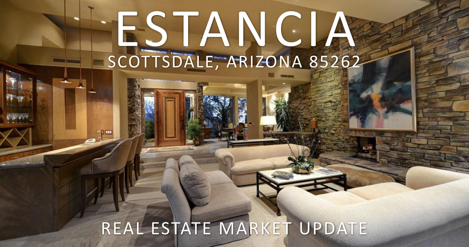 Estancia 85262 Real Estate Market Update 05/31/2021