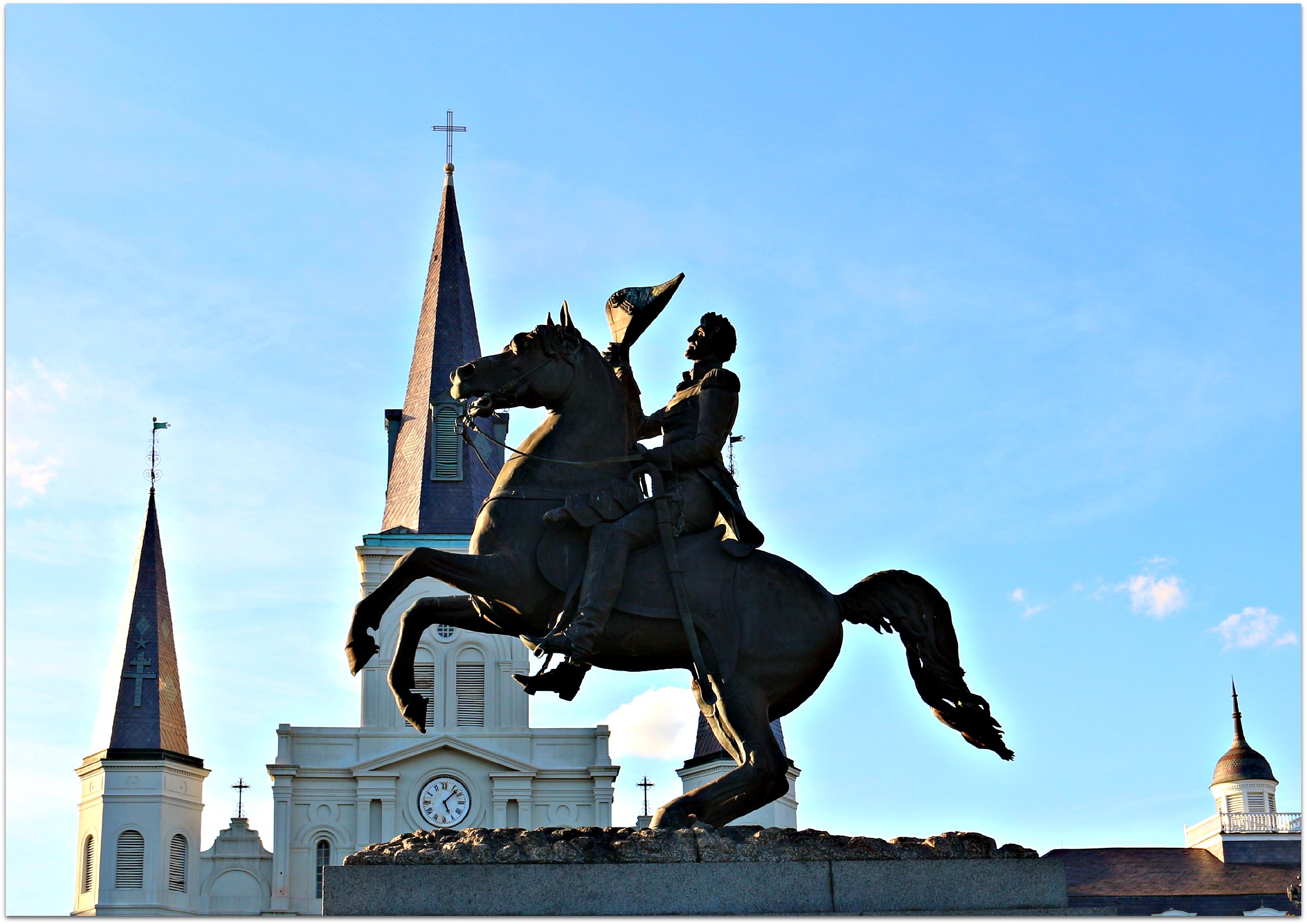 Sold this Complex Years ago, 1027 Chartres, French Quar