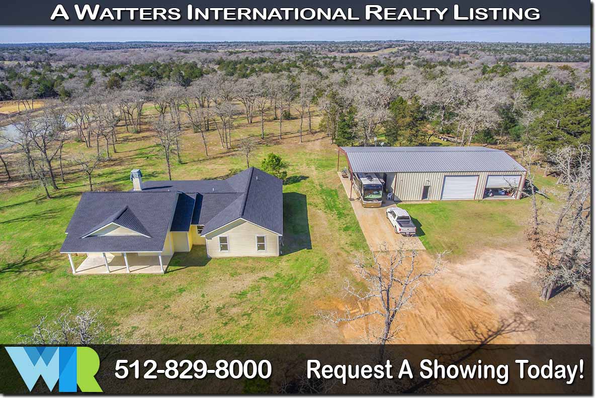 530 St Marys RD Rosanky, TX 78953