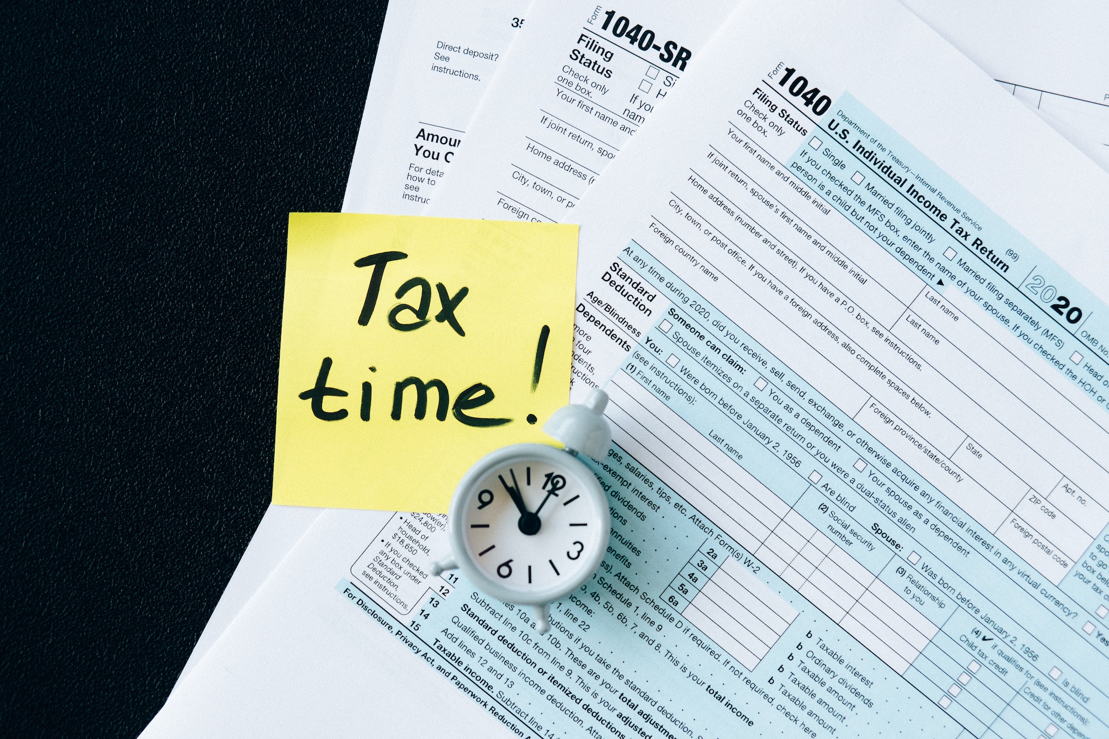 Tax Filing Deadline for Individuals is May 17th