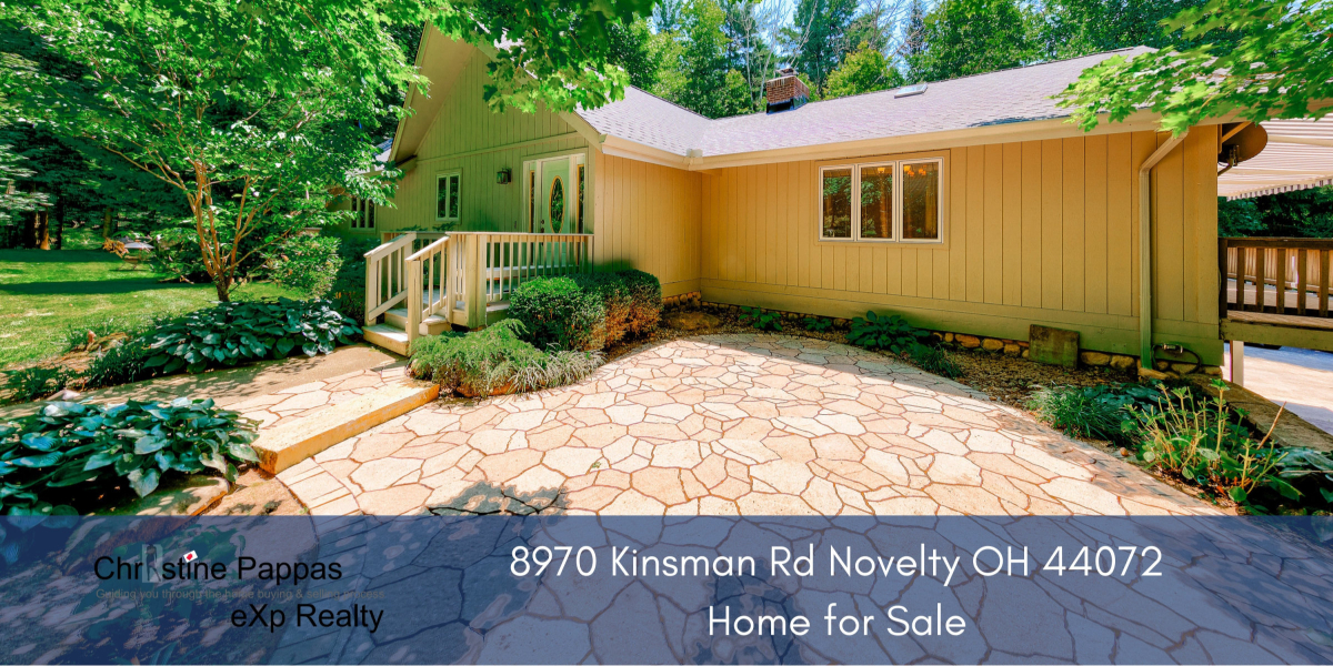 8970 Kinsman Rd Novelty OH 44072 Home for Sale