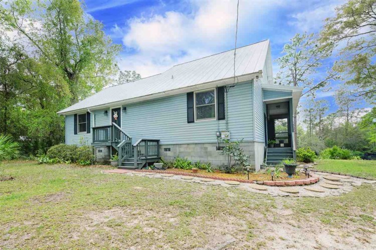Just Listed! 187 Gertie Brown Rd Sopchoppy FL Homes
