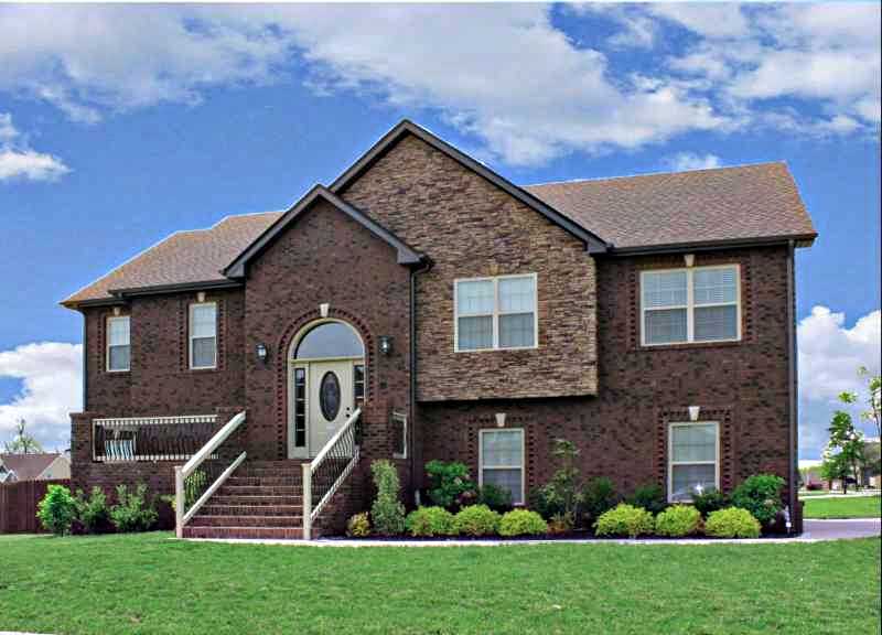 The Best Value Design in Clarksville TN for New Homes