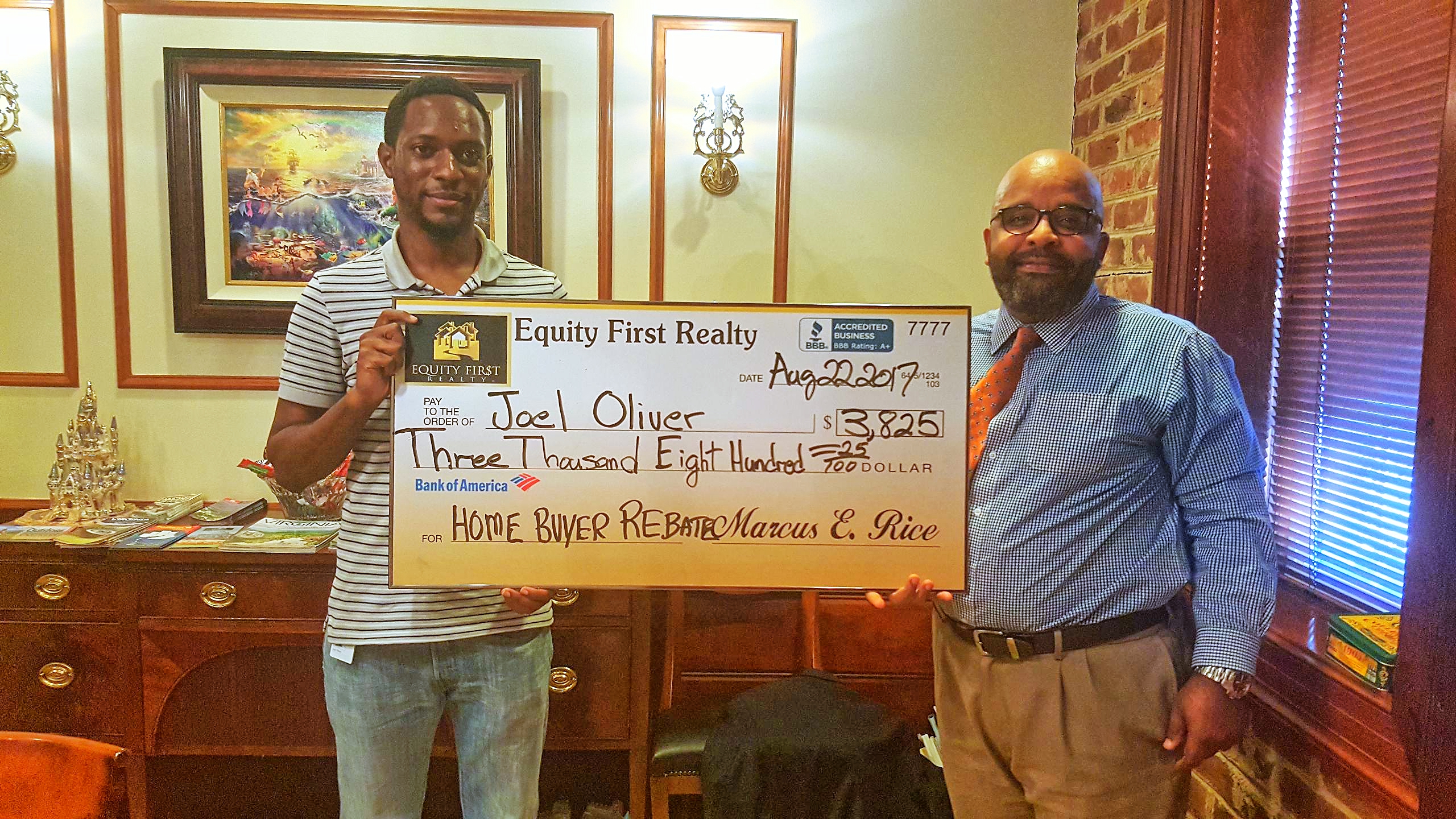 virginia-homebuyer-receives-a-home-buyer-rebate-check