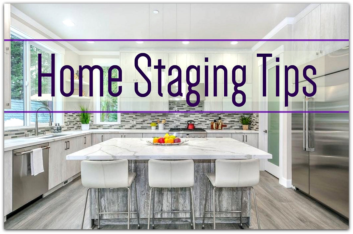 Home Staging Tips…Budget Friendly Tips for Staging Your