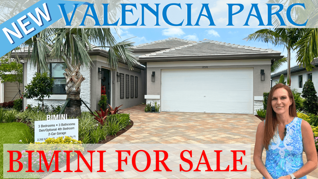 Bimini Valencia Parc GL Homes Port St Lucie Florida