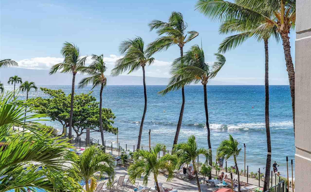 Price Improvement Kaanapali Shores 303!