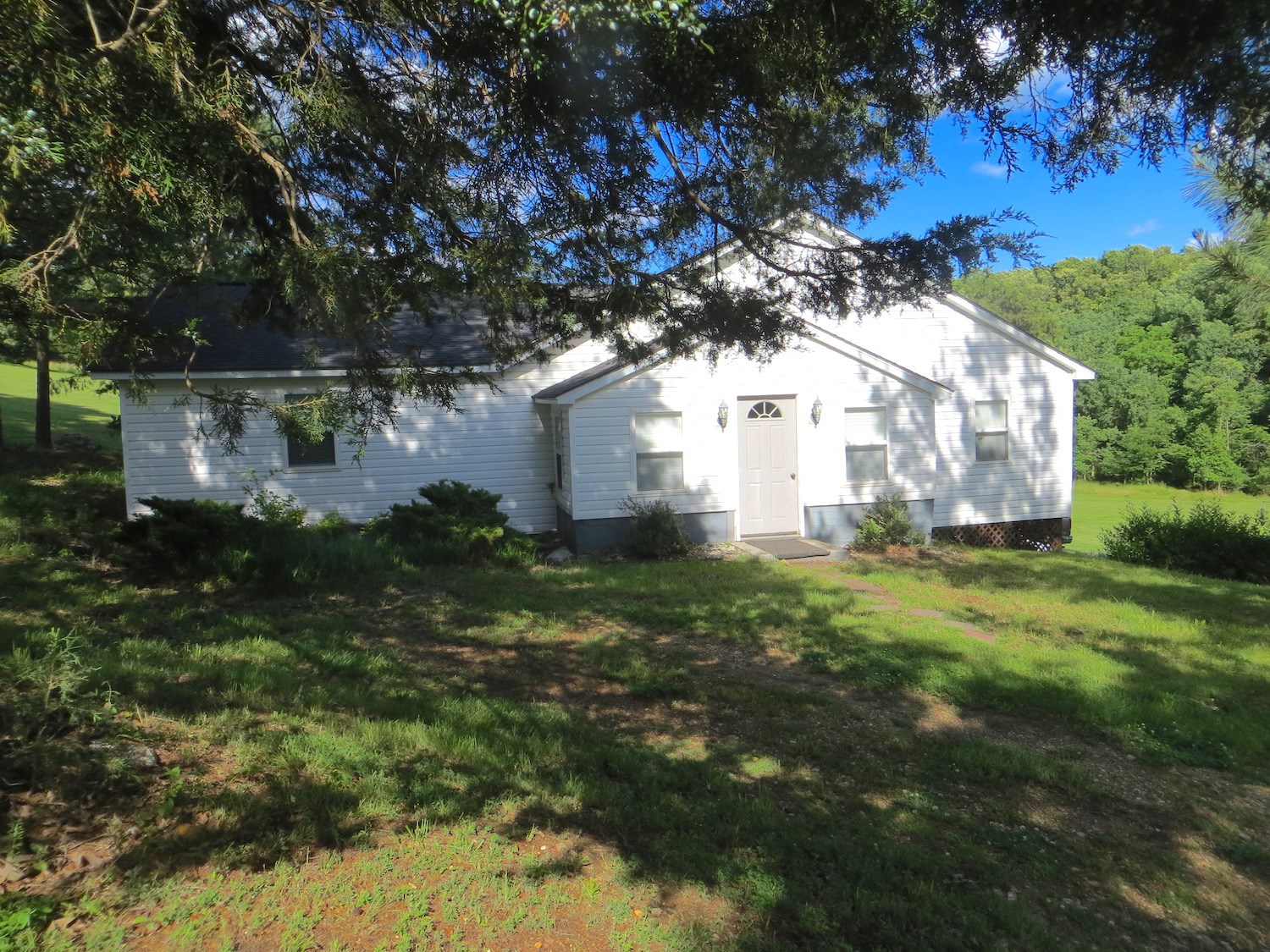 Hobby Farm for Sale in Northern Arkansas