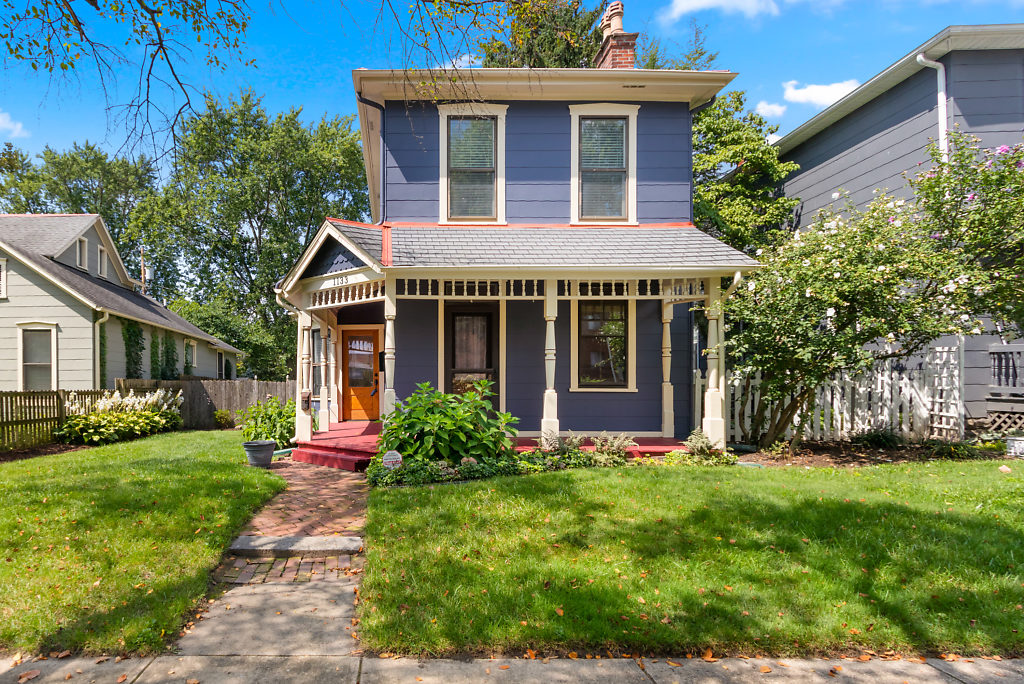 SOLD! 1133 Highland St Columbus, OH 43201