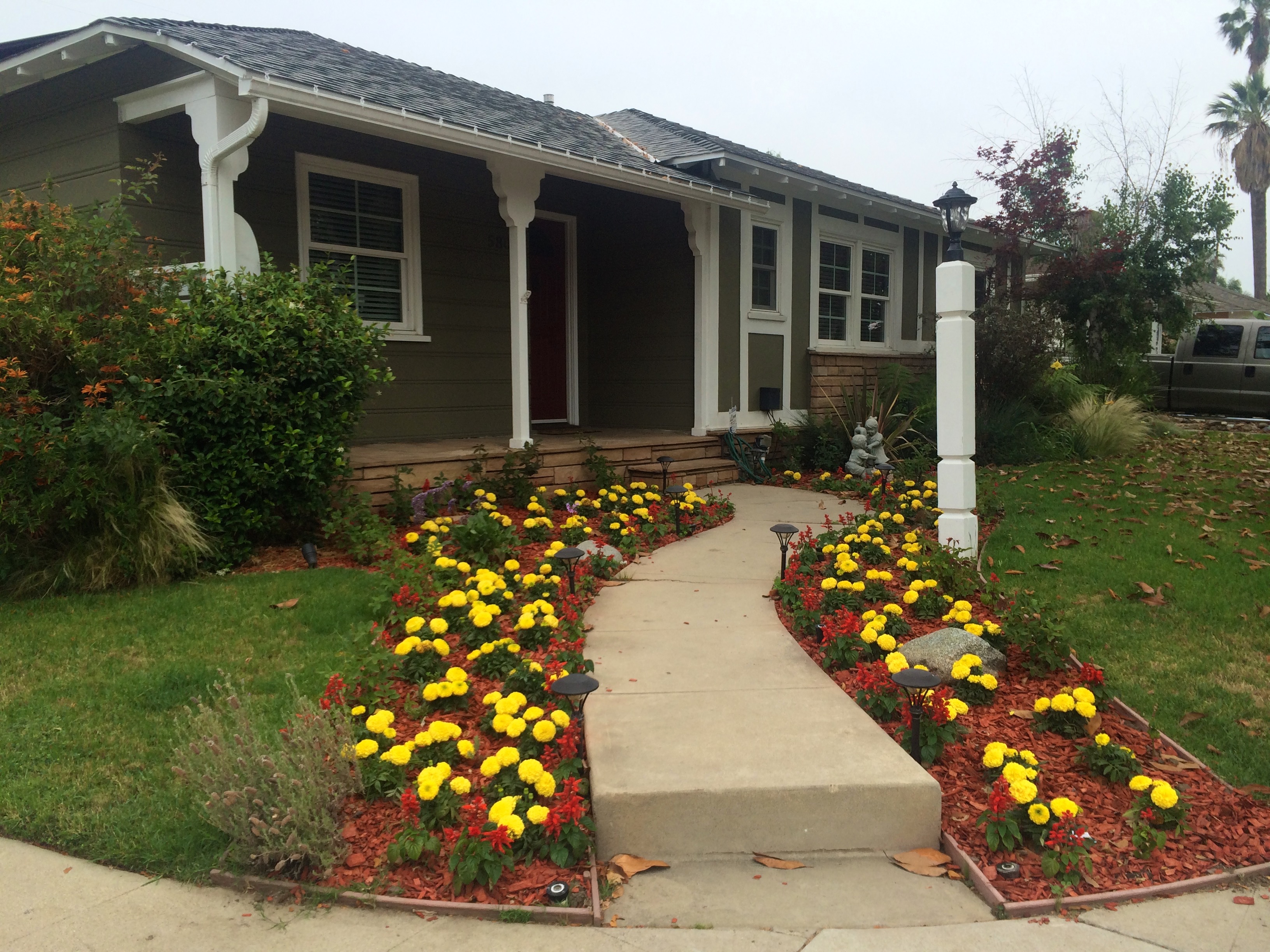 Why Is It Important in Feng Shui to Have a Curved Pathw