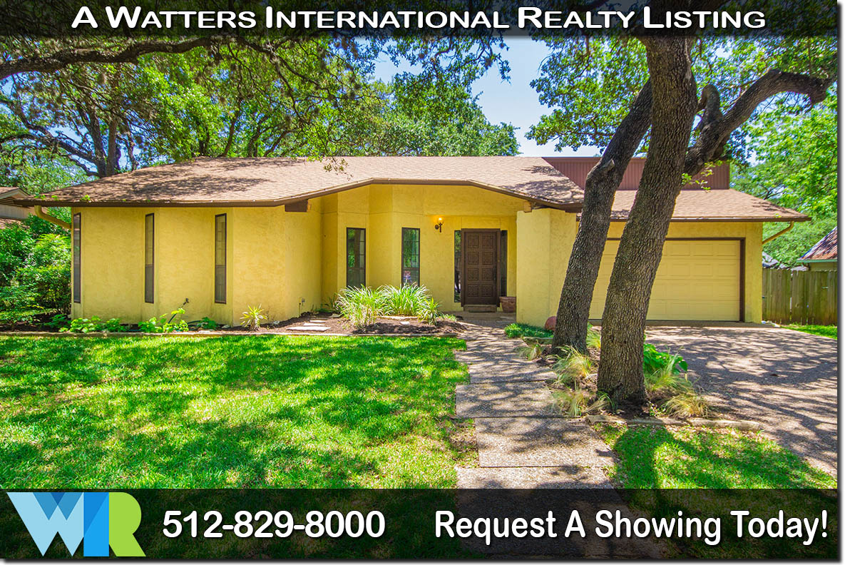 11701 Oak Knoll Dr Austin, TX 78759