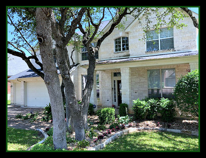 JUST SOLD 10401 Brimfield Dr Canyon Creek