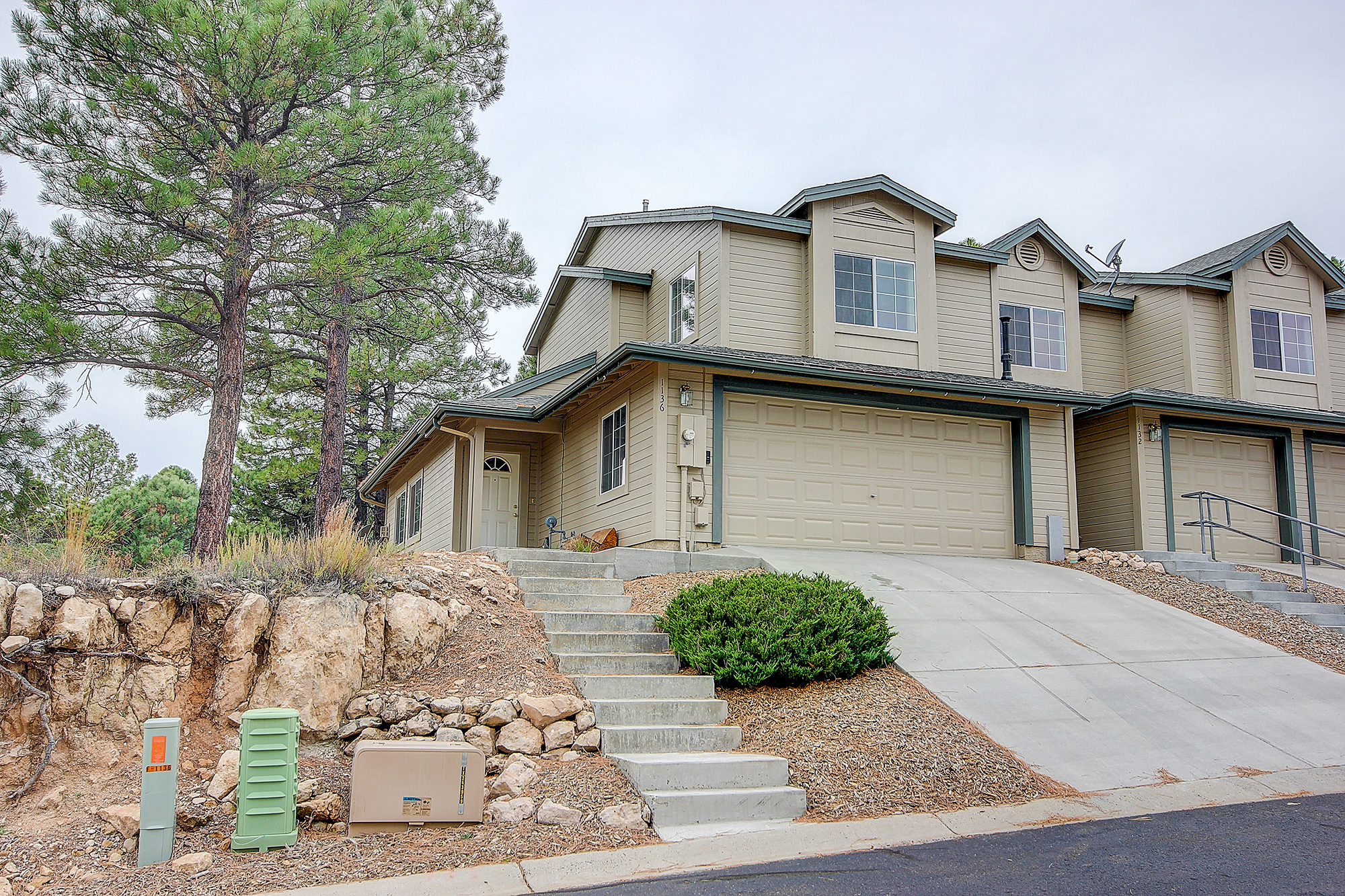 Flagstaff Townhome for Sale Near NAU