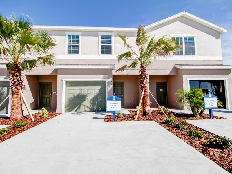 Sarasota Townhomes for Sale New Phase at Palmer Place